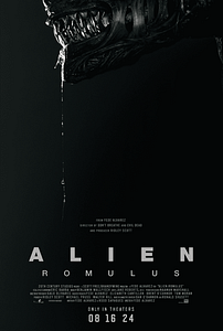 Read more about the article “ALIEN: ROMULUS” TEASER TRAILER AND POSTER AVAILABLE NOW