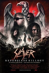 Read more about the article SLAYER: THE REPENTLESS KILLOGY