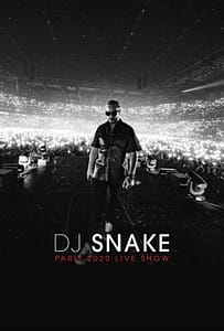 Read more about the article DJ Snake Brings All The Hits When His February 2020 Paris Show  Comes to Cinemas Nationwide