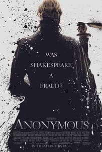 Read more about the article At the Movies with Alan Gekko: Anonymous “2011”
