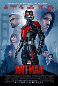 Read more about the article At the Movies with Alan Gekko: Ant-Man “2015”