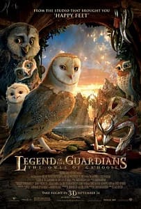 Read more about the article At the Movies with Alan Gekko: Legend of the Guardians: The Owls of Ga’Hoole