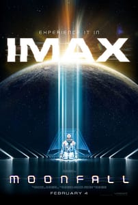 Read more about the article LIONSGATE’S HIGHLY ANTICIPATED MOVIE “MOONFALL” FROM ROLAND EMMERICH TO DEBUT IN IMAX
