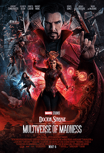 Read more about the article MARVEL STUDIOS RELEASES NEW TV SPOT FOR “DOCTOR STRANGE IN THE MULTIVERSE OF MADNESS”