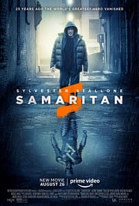 Read more about the article Official Trailer for SAMARITAN Starring Sylvester Stallone out now!