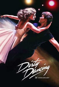 Read more about the article Fathom Events and Lionsgate to Celebrate the 35th Anniversary of the Classic Film Dirty Dancing