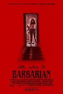 Read more about the article At the Movies with Alan Gekko: Barbarian “2022”