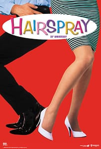 Read more about the article “Good Morning, Baltimore!”: Fathom Events and Warner Bros. Pictures Celebrate 35 Years of “Hairspray,” By Bringing it Back to Theaters Nationwide on June 11 & June 14