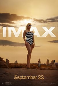 Read more about the article Hi BARBIE in IMAX! – Tickets Now On Sale