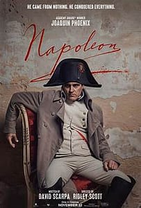 Read more about the article At the Movies with Alan Gekko: Napoleon “2023”