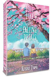 Read more about the article Keisuke Uyama’s Bestselling Novel Love Like the Falling Petals Heads to Bookshelves