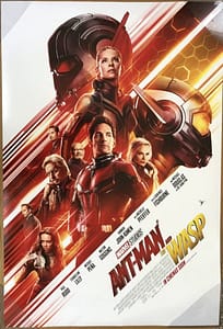 Read more about the article At the Movies with Alan Gekko: Ant-Man and the Wasp “2018”