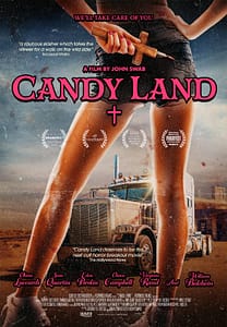 Read more about the article Provocative Horror-Thriller CANDY LAND Opens Jan. 6th With Trailer Inside