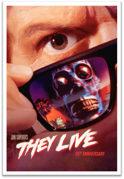 Read more about the article Fathom Events Presents a Pair of John Carpenter Classics with Special Anniversary Screenings of “They Live” & “Christine,” Returning to Theaters This September