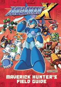 Read more about the article MEGA MAN X: MAVERICK HUNTER’S FIELD GUIDE RELEASE ANNOUNCED BY UDON ENTERTAINMENT