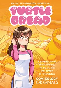 Read more about the article Bestselling Cookbook Author Kim-Joy Pens First Graphic Novel