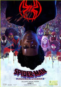 Read more about the article At the Movies with Alan Gekko: Spider-Man: Across the Spider-Verse “2023”