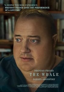 Read more about the article The Whale arrives TODAY on Blu-ray™ + Digital and DVD