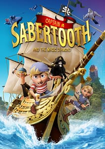 Read more about the article Captain Sabertooth and the Magic Diamond Coming Ashore on November 20th for PC and Nintendo Switch
