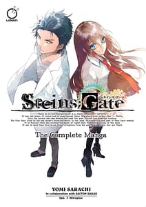 Read more about the article Return to the worlds of Steins;Gate with new manga from UDON!