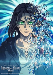 Read more about the article CRUNCHYROLL and FUNIMATION invite you to tune in to ATTACK ON TITAN FINAL SEASON PART 2 X Trailer