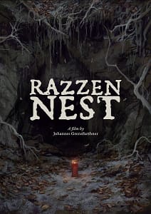 Read more about the article From Writer/Director Johannes Grenzfurthner (Masking Threshold), Razzennest will have its world premiere at a prestigious film fest this Fall