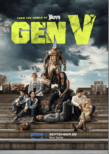 Read more about the article The First 3 Episodes of Gen V on Prime Video is Diabolical