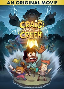 Read more about the article Craig Before The Creek An Original Animated Movie Is Out Digitally on December 11, 2023 X DVD March 26, 2024
