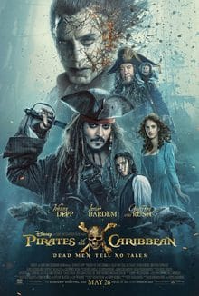 You are currently viewing At the Movies with Alan Gekko: Pirates of the Caribbean: Dead Men Tell No Tales