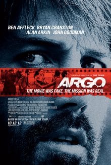 You are currently viewing At the Movies with Alan Gekko: Argo “2012”