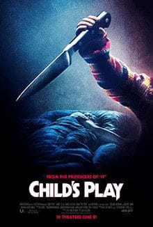Read more about the article At the Movies with Alan Gekko: Child’s Play “2019”