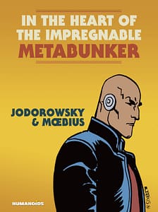Read more about the article Humanoids Releases Rare Metabaron Short Story by Alejandro Jodorowsky, Mœbius