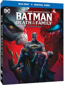 Read more about the article All-new clip for “Batman: Death in the Family”! Blu-ray arrives in Six Days!!!