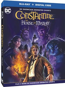 Read more about the article CONSTANTINE – THE HOUSE OF MYSTERY ANCHORS NEW COLLECTION OF DC SHOWCASE ANIMATED SHORTS