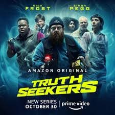 You are currently viewing Amazon Prime Truth Seekers Season 1 Review with Link
