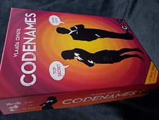 Read more about the article Tabletop Game Review: Codenames