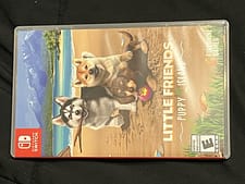 Read more about the article Little Friends Puppy Island Nintendo Switch Review