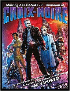 Read more about the article INTRODUCING THE WORLD OF CROIX-NOIRE