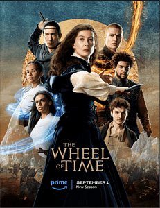 Read more about the article Prime Video Reveals The Wheel of Time Season Two