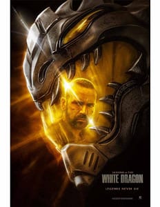 Read more about the article LEGEND OF THE WHITE DRAGON, STARRING JASON DAVID FRANK UNVEILS EXCLUSIVE FILM TRAILER At San Diego Comic Con!