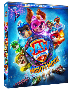 Read more about the article PAW Patrol: The Mighty Movie™ is available now on Digital, Blu-ray™ and DVD!!