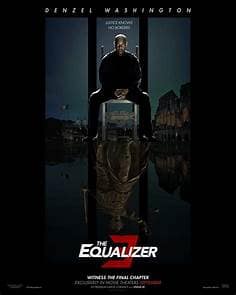 You are currently viewing At the Movies with Alan Gekko: The Equalizer 3 “2023”