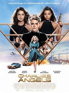 Read more about the article At the Movies with Alan Gekko: Charlie’s Angels “2019”