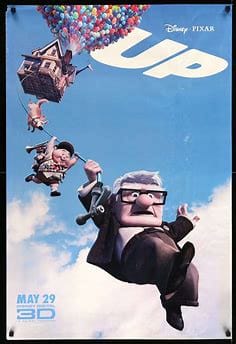 Read more about the article At the Movies with Alan Gekko: Up “09”