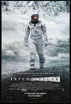 You are currently viewing At the Movies with Alan Gekko: Interstellar “2014”