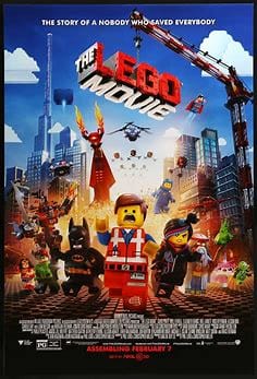 You are currently viewing At the Movies with Alan Gekko: The Lego Movie “2014”