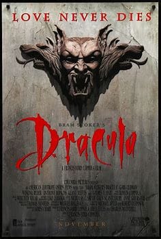 Read more about the article At the Movies with Alan Gekko: Bram Stoker’s Dracula “92”