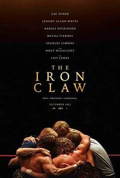 You are currently viewing At the Movies with Alan Gekko: The Iron Claw “2023”