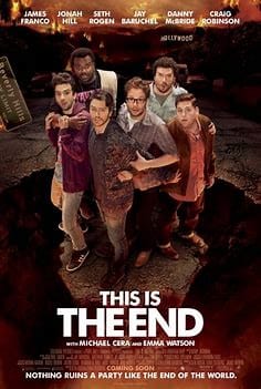 You are currently viewing At the Movies with Alan Gekko: This is the End “2013”