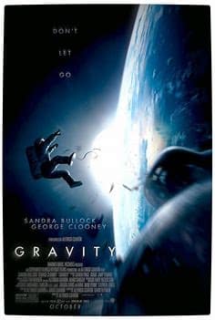 Read more about the article At the Movies with Alan Gekko: Gravity “2013”